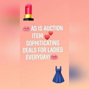 《50》Auction item as is 《205》